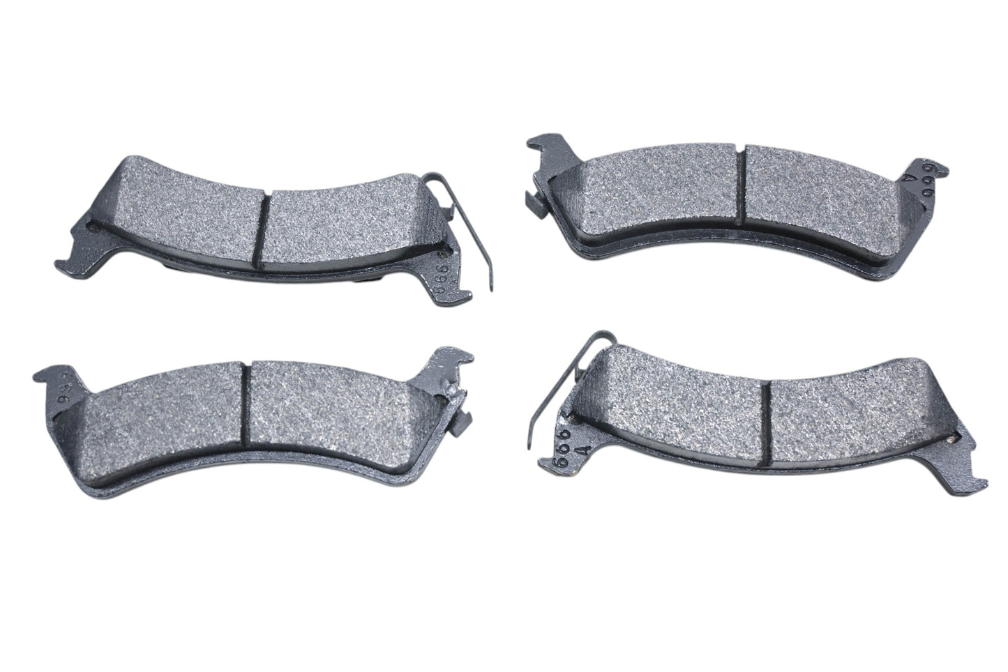 Wagner ZX666 Disc Brake Pad Kit NOS