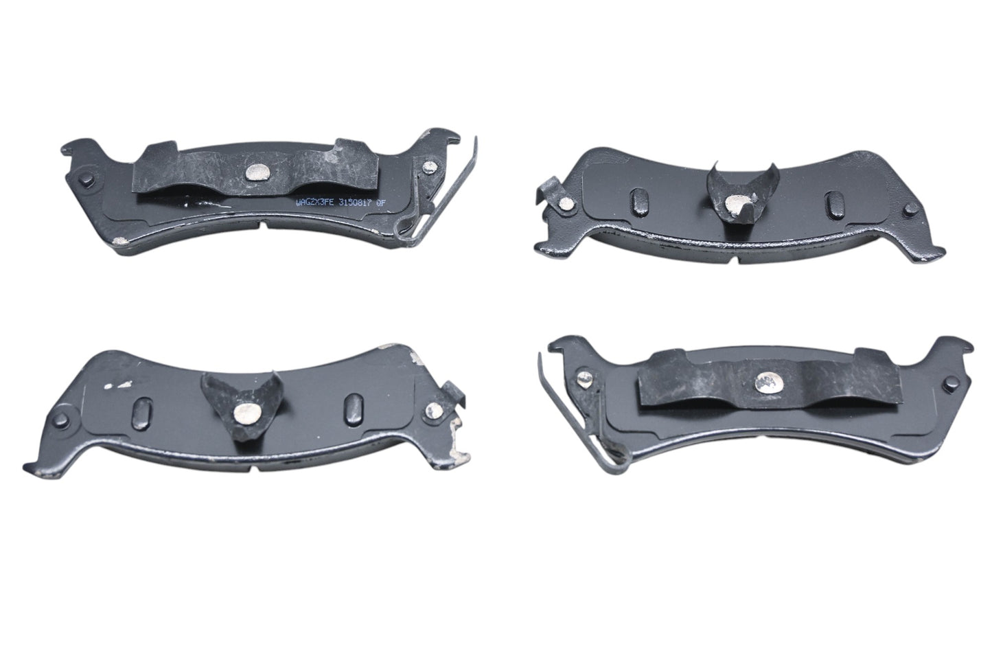 Wagner ZX666 Disc Brake Pad Kit NOS