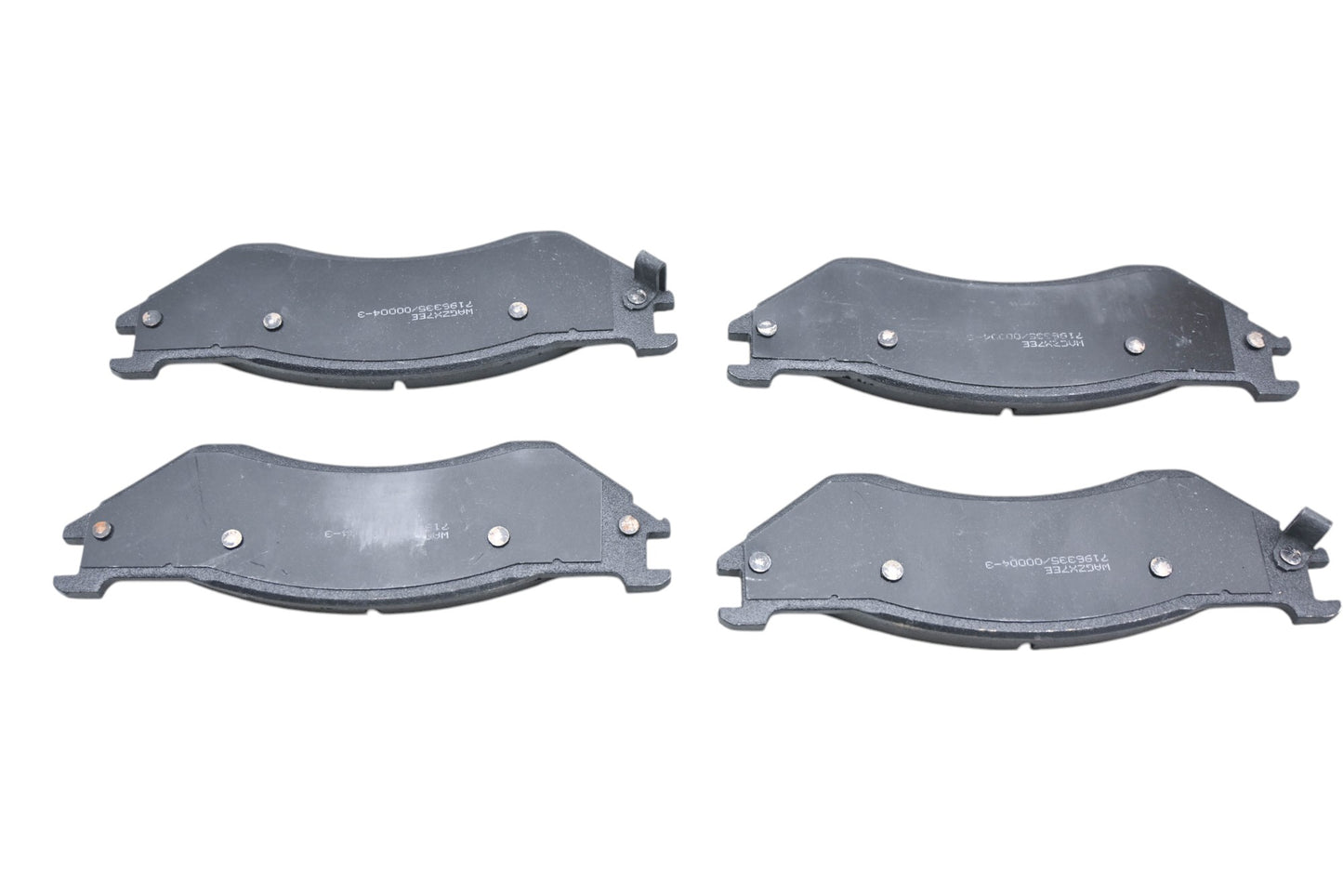 Wagner ZX702 Disc Brake Pad Kit NOS