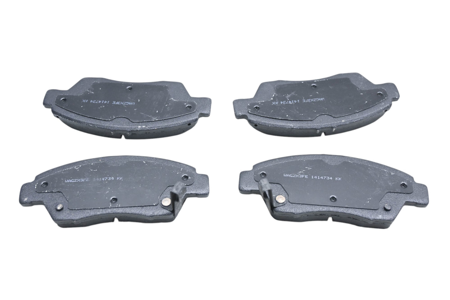 Wagner ZX948 Disc Brake Pad Kit NOS