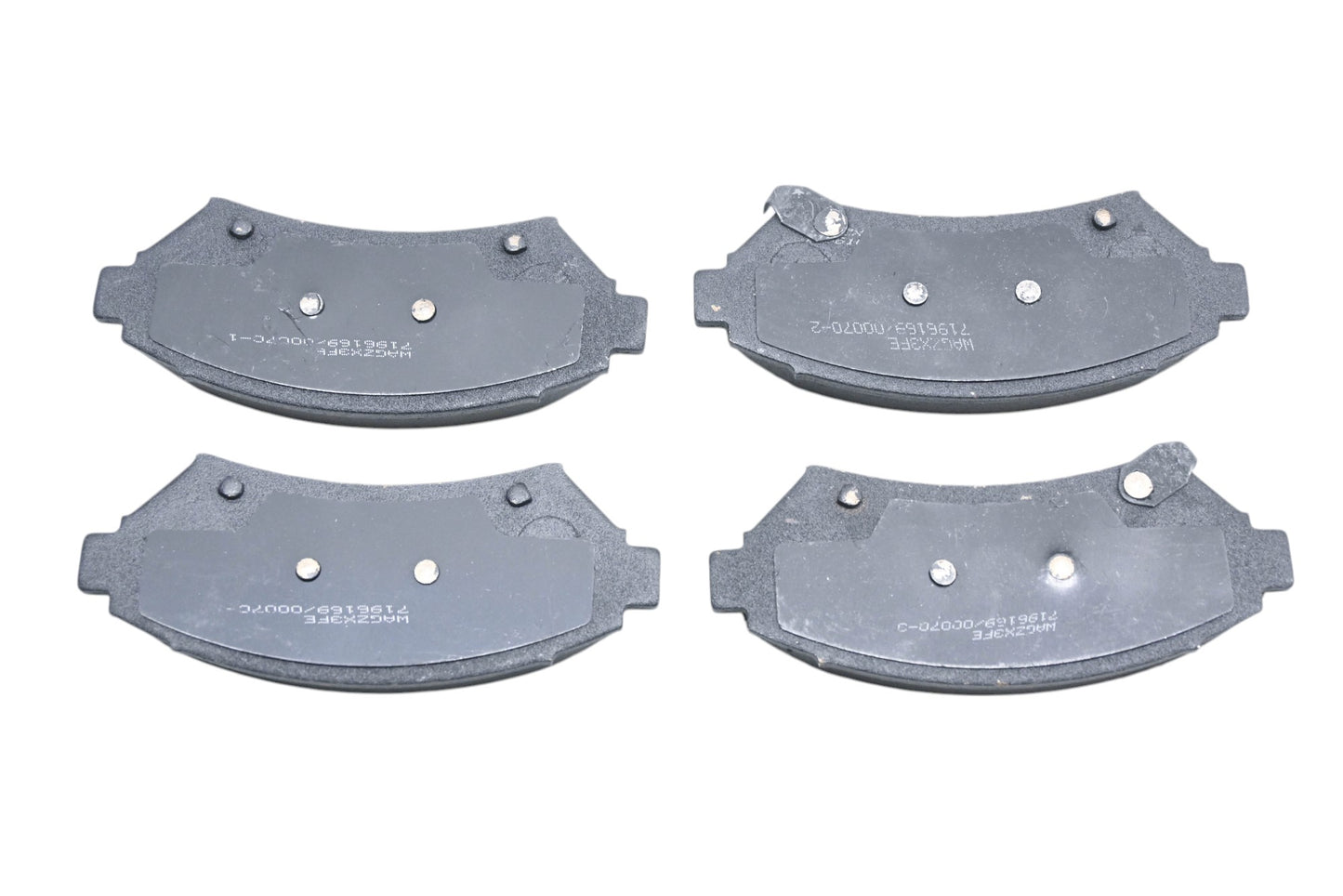 Wagner ZX699 Disc Brake Pad Kit NOS