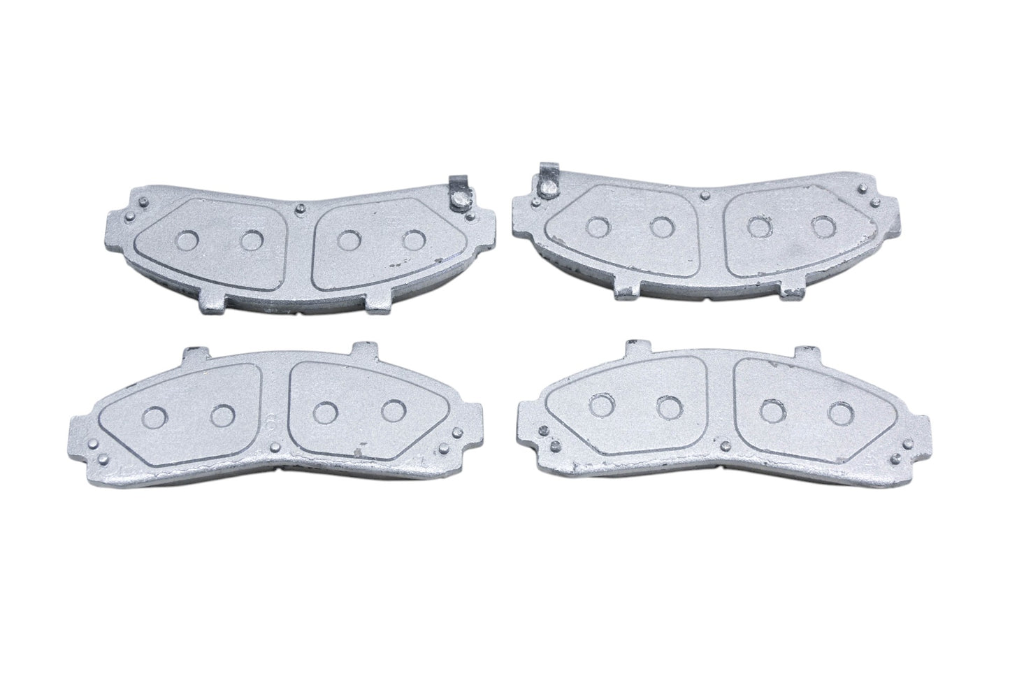 Wagner MX652, MX7532 Thermo Quiet Disc Brake Pad Kit NOS