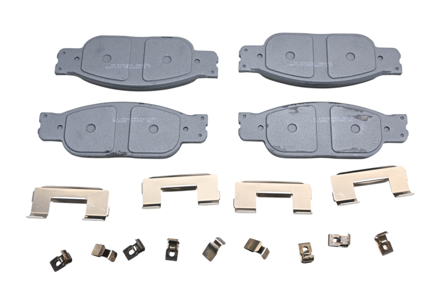 Wagner MX805 Thermo Quiet Disc Brake Pad Kit NOS