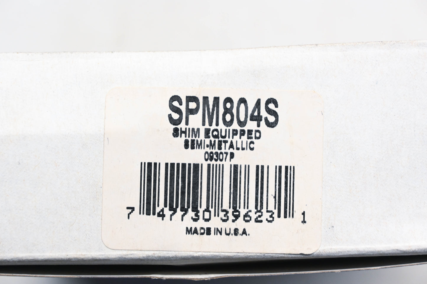 Aimco SPM804S, PGD804C Disc Brake Pad Kit NOS