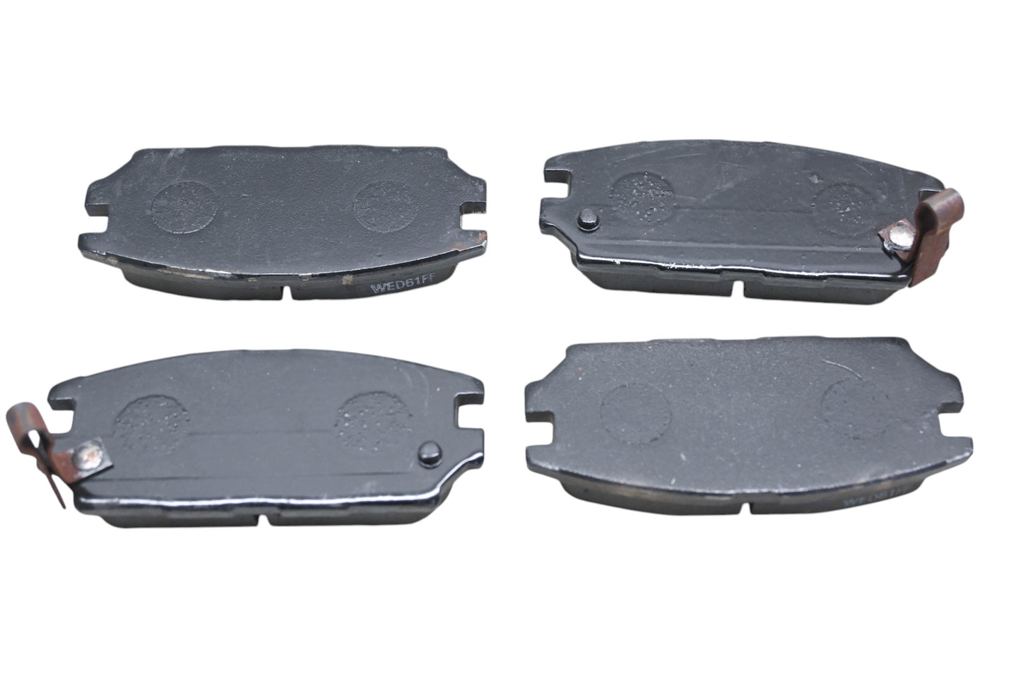 Wagner NA7414, NA532, PGD532 Disc Brake Pad Kit NOS