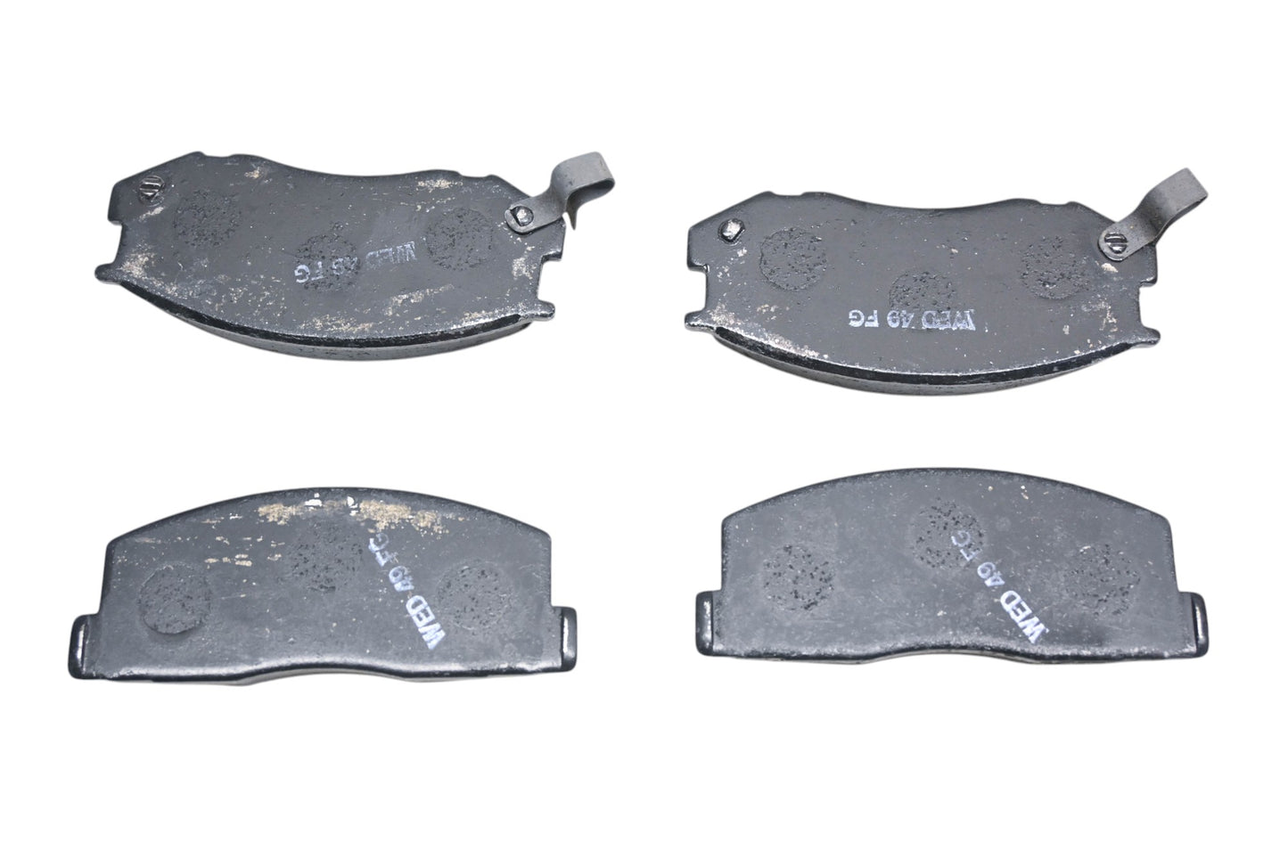 Wagner PD7167, PD263 Disc Brake Pad Kit NOS