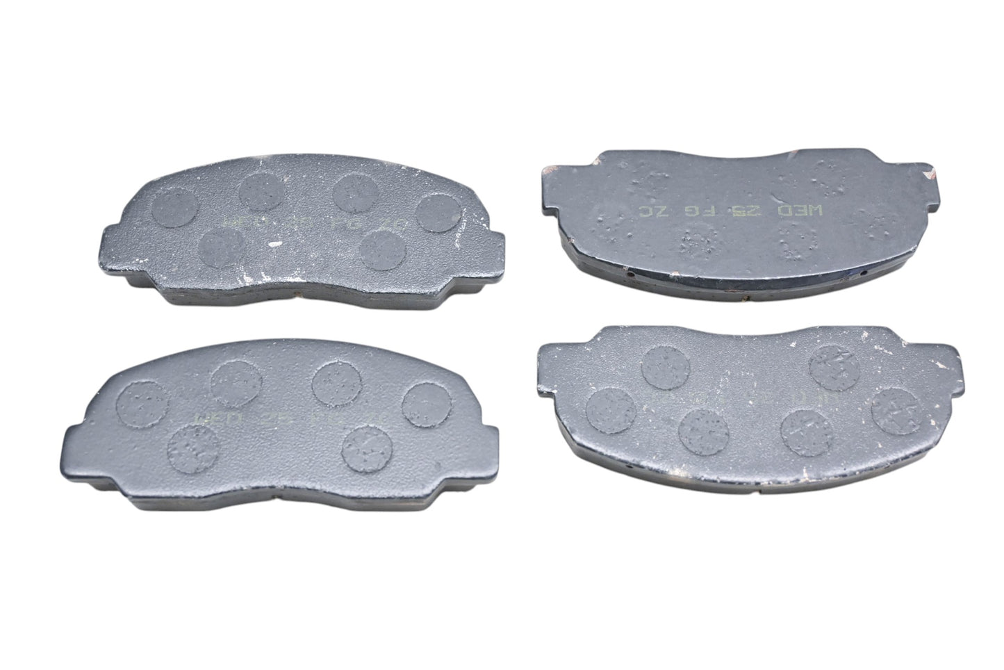 Wagner PD7151, D239, PGD239 Disc Brake Pad Kit NOS