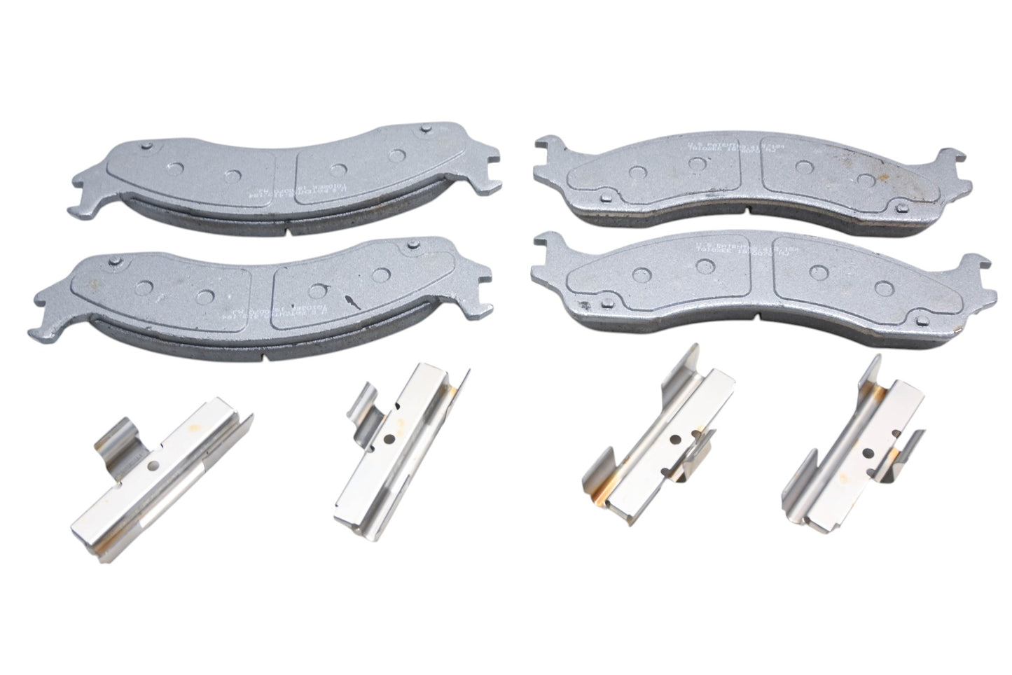 Wagner MX655 Thermo Quiet Disc Brake Pad Kit NOS
