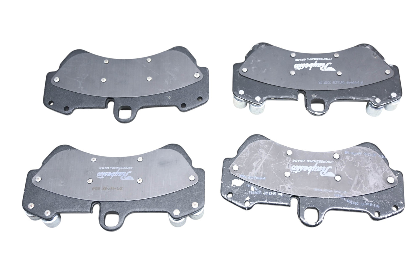 Aimco SPM1007S, PG-D1007M Raybestos Disc Brake Pad Kit NOS