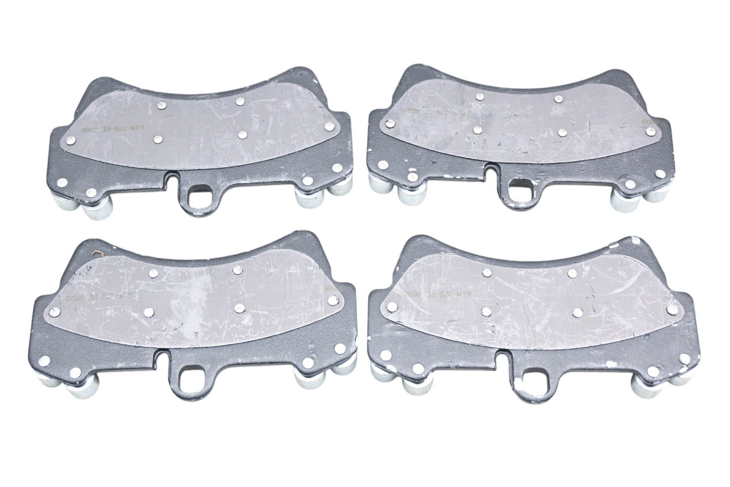 Raybestos PGD1014M Disc Brake Pad Kit NOS