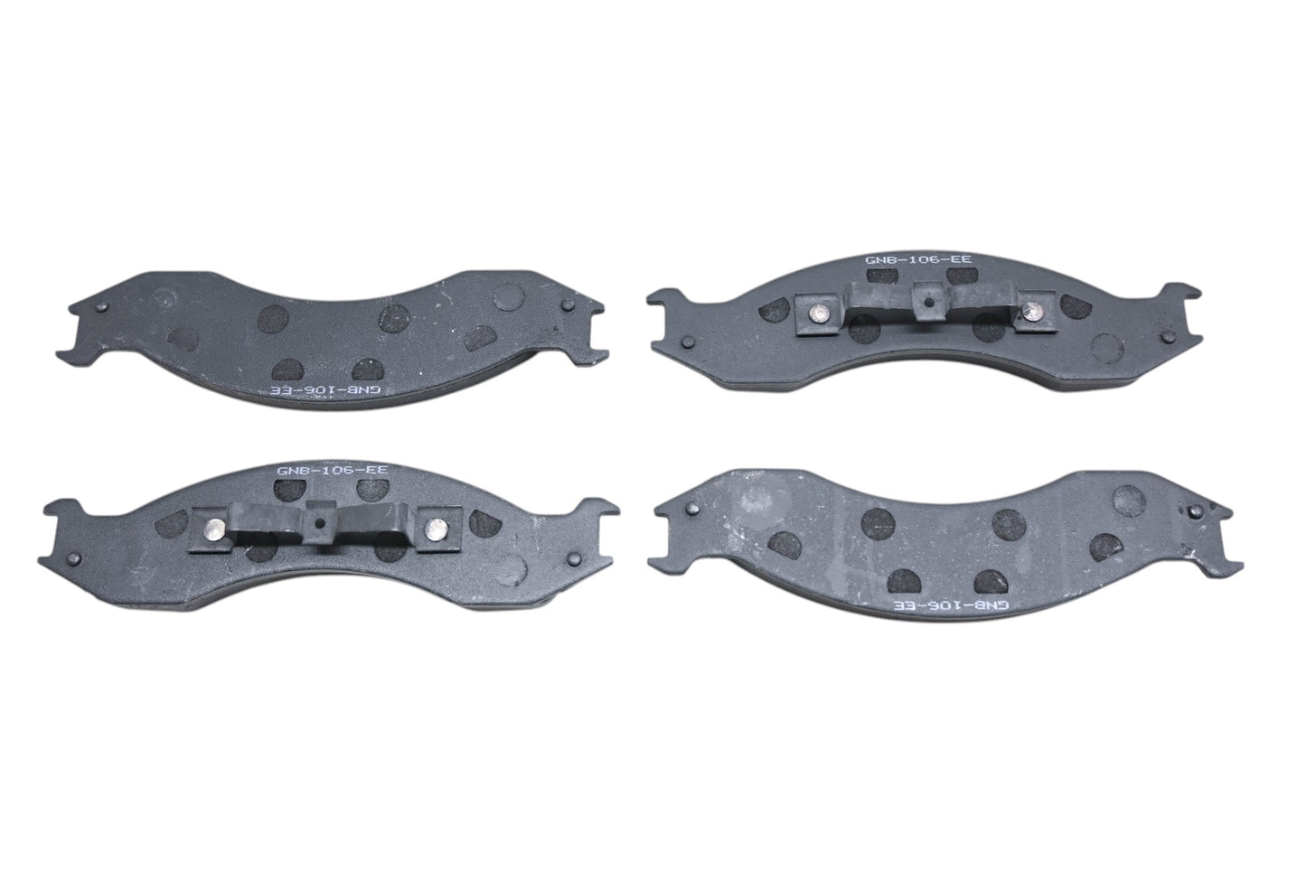 Wagner 65-7436, 65-557, SGD557M Guardian Disc Brake Pad Kit NOS
