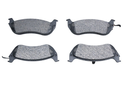 Wagner SX674, SX7555, SGD674M Severe Duty Disc Brake Pad Kit NOS