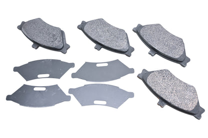 Wagner SX659, SX7537, SGD659M Severe Duty Disc Brake Pad Kit NOS