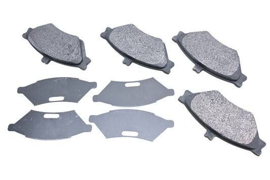 Wagner SX659, SX7537, SGD659M Severe Duty Disc Brake Pad Kit NOS