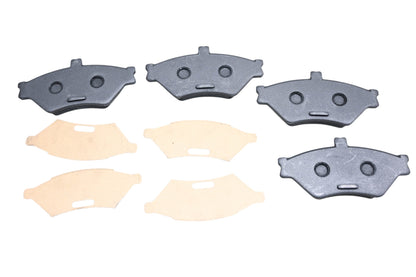 Wagner SX659, SX7537, SGD659M Severe Duty Disc Brake Pad Kit NOS