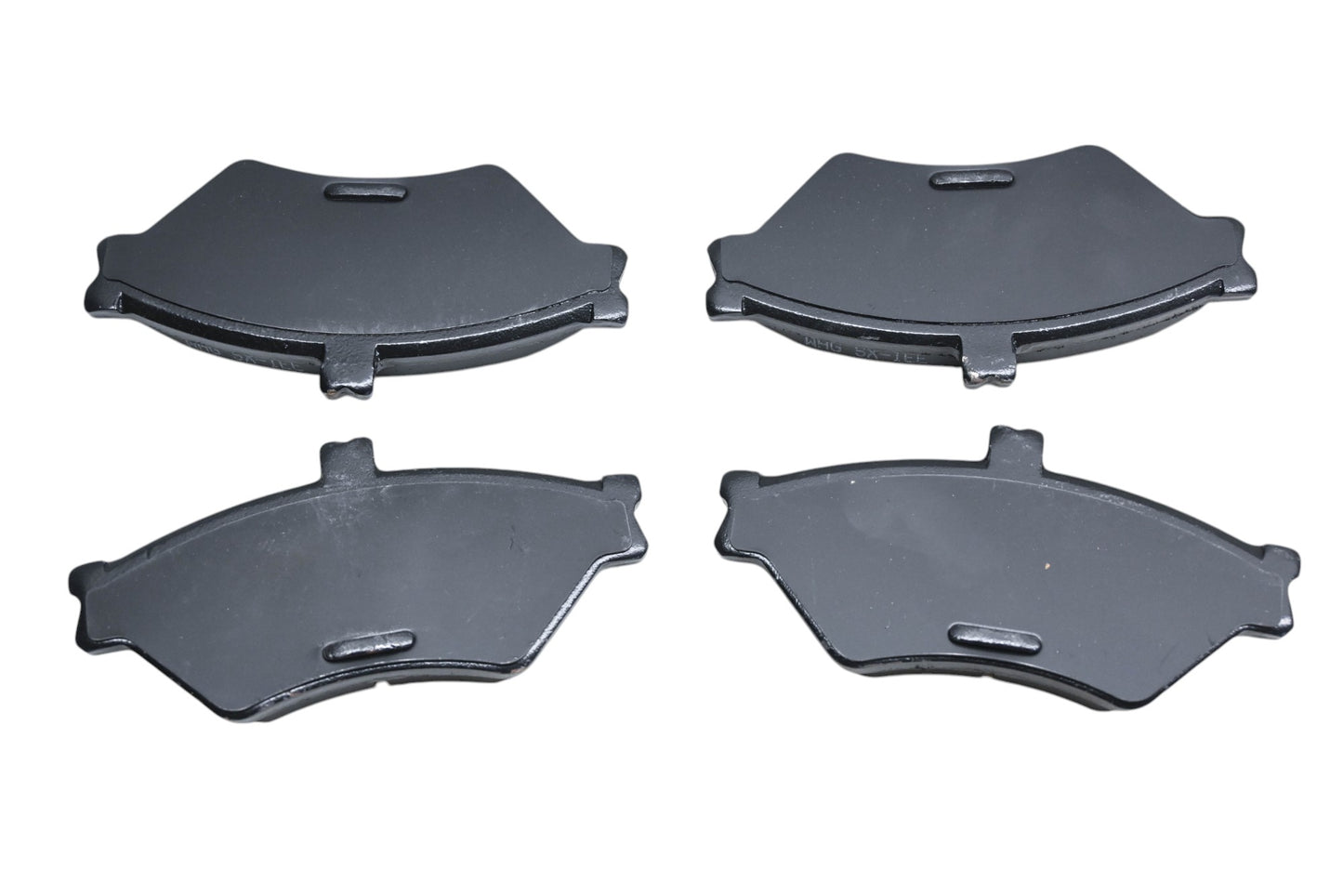 Wagner SX659, SX7537, SGD659M Severe Duty Disc Brake Pad Kit NOS