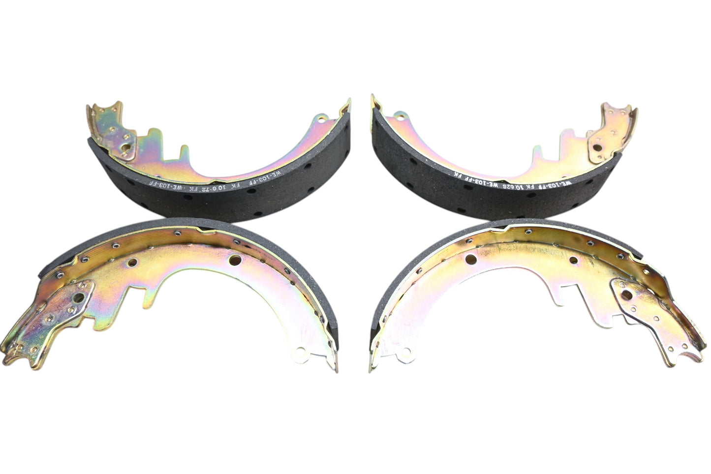 Wagner ANA451R Disc Brake Pad Kit NOS