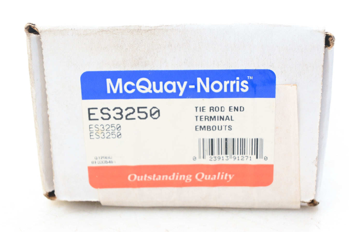 McQuay-Norris ES3250 Tie Rod NOS