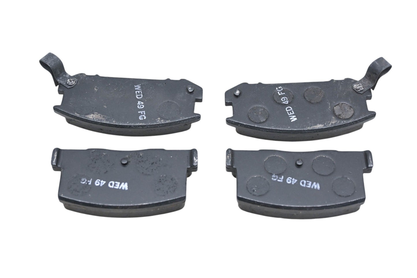 Wagner PD7409, D528 Disc Brake Pad Kit NOS