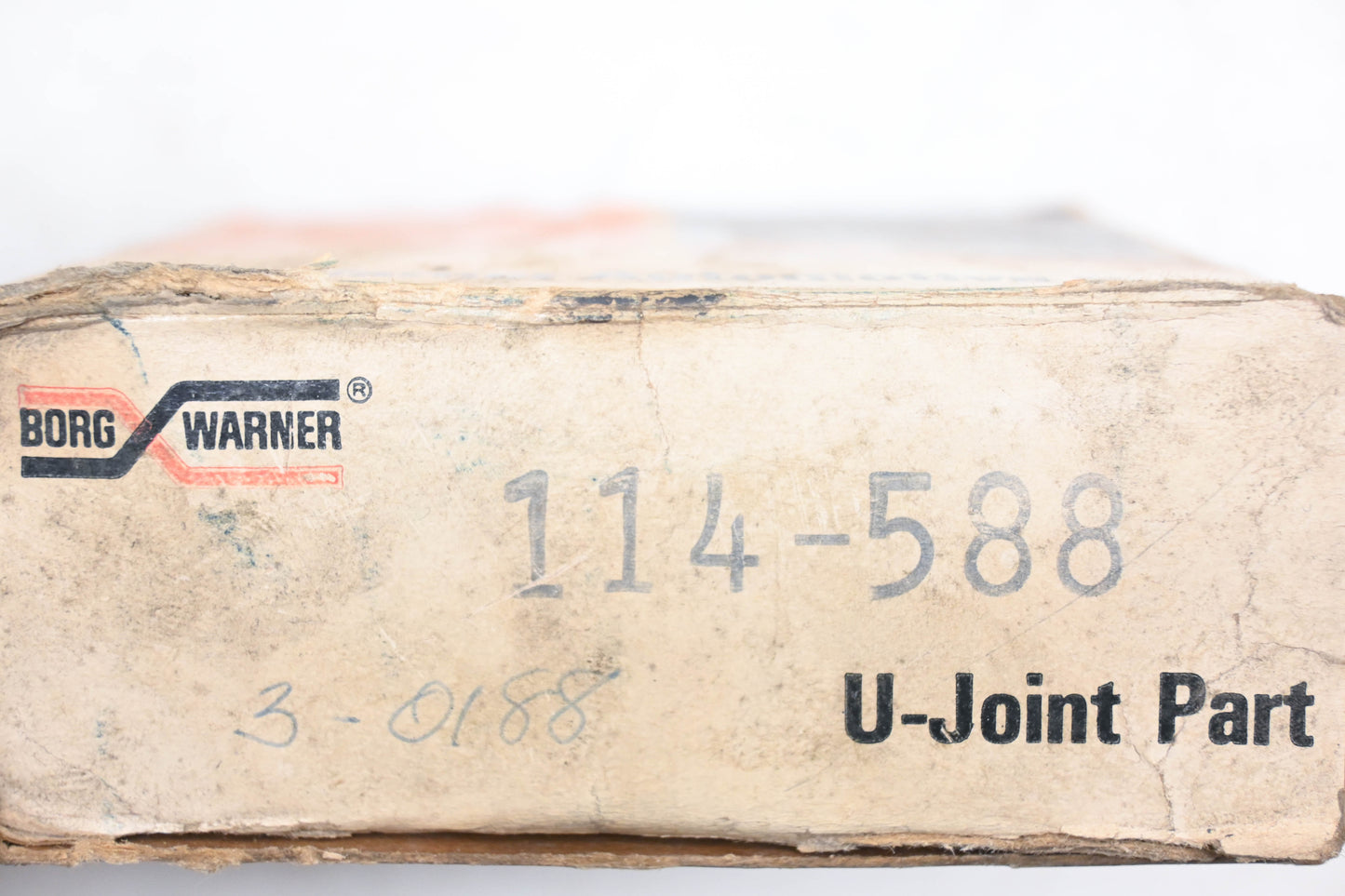 Borg-Warner 114-588 Universal Joint Kit NOS