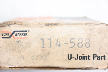 Borg-Warner 114-588 Universal Joint Kit NOS