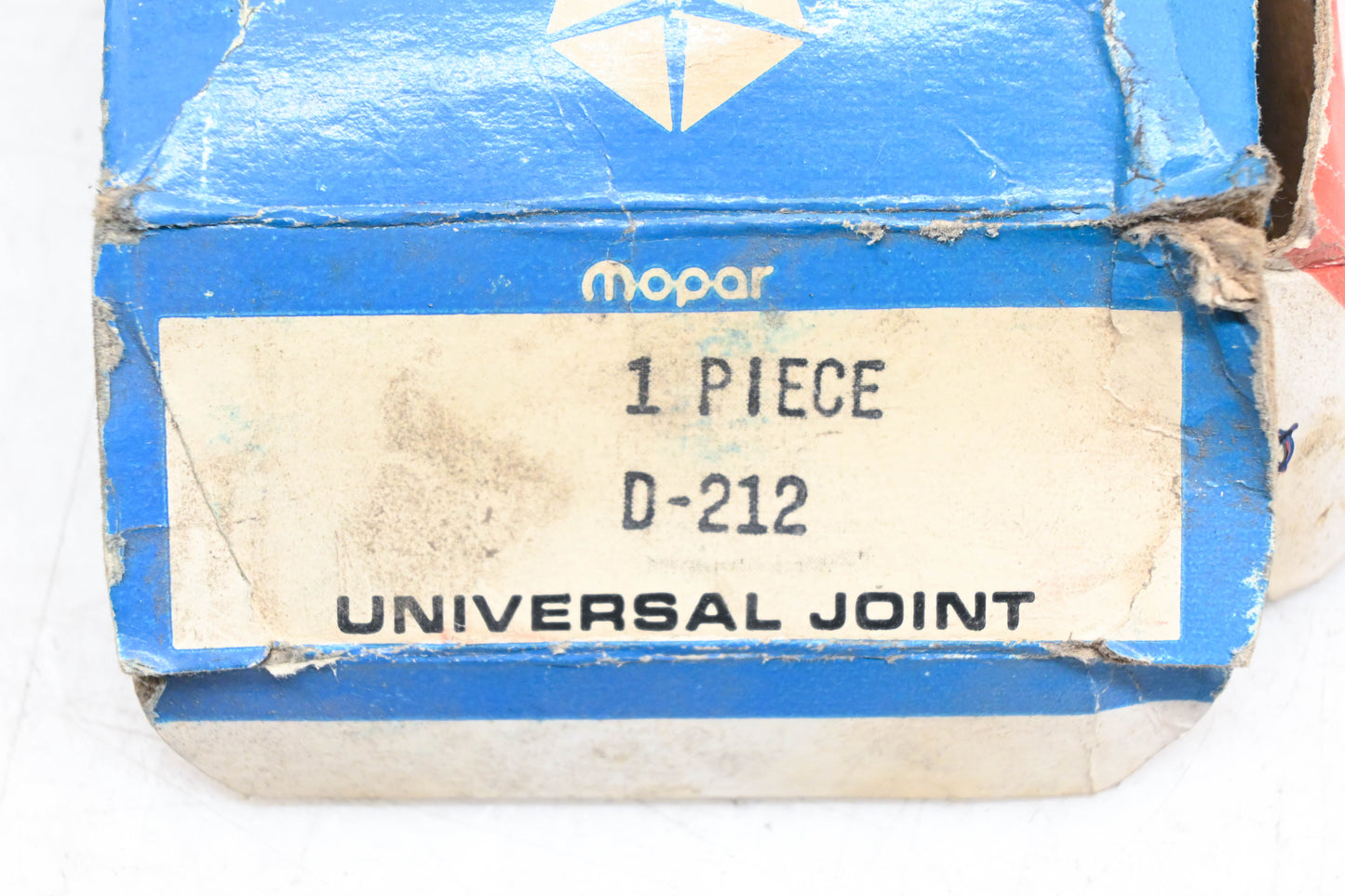 Mopar D212, D-212 Universal Joint NOS