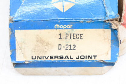 Mopar D212, D-212 Universal Joint NOS