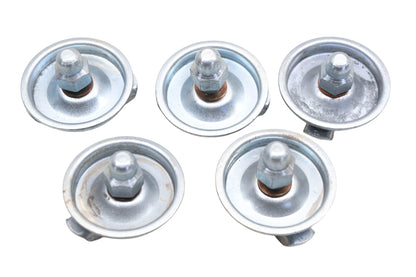 Mopar 5-8 Cup Type 1-3/4" Expansion Plugs Qty 5 NOS