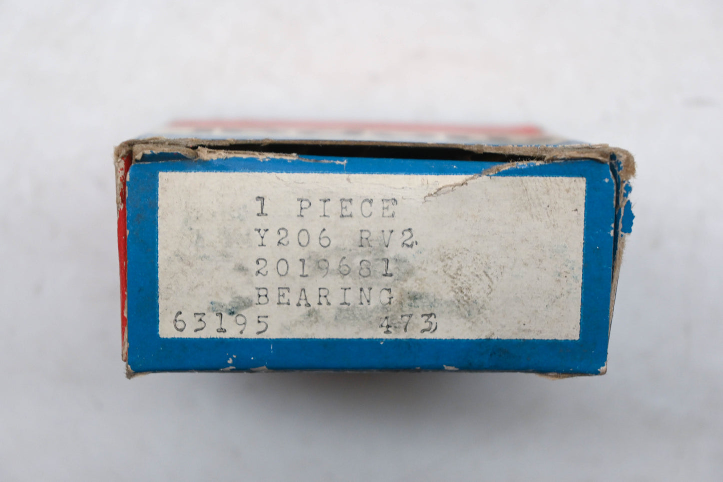 Mopar 2019681 Crankshaft Bearing NOS