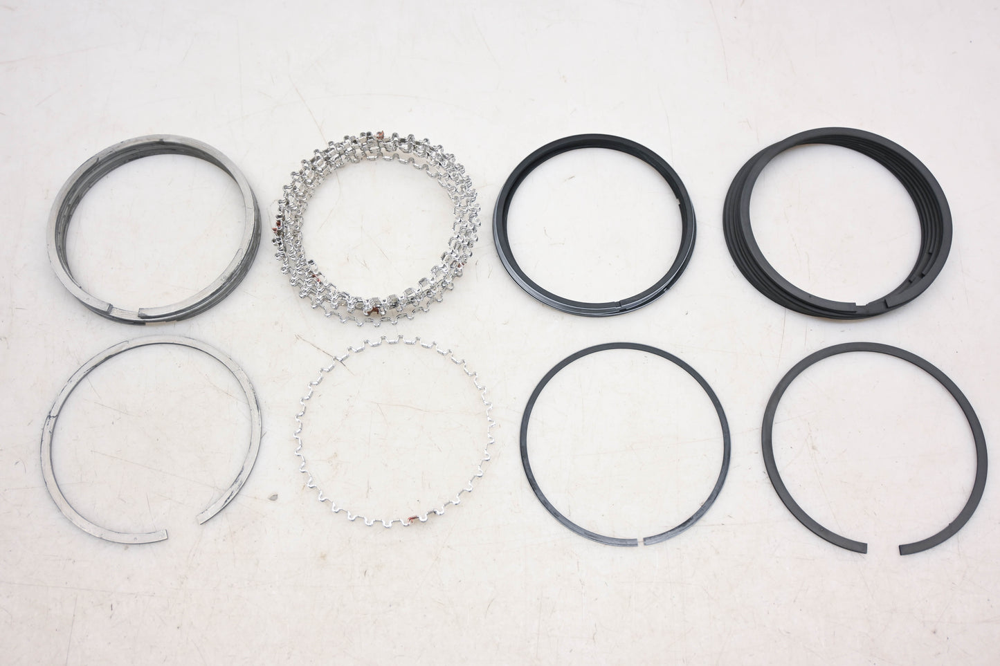 Mopar 2808474, 2808-474 Piston Ring 4.320" Kit NOS