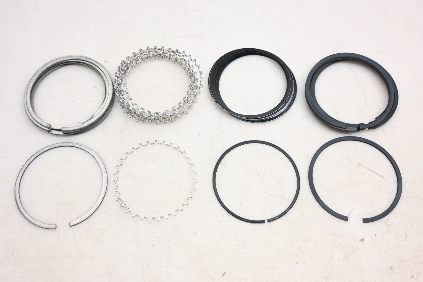 Mopar 3549588, 3549-588 Piston Ring 4.000" Kit NOS