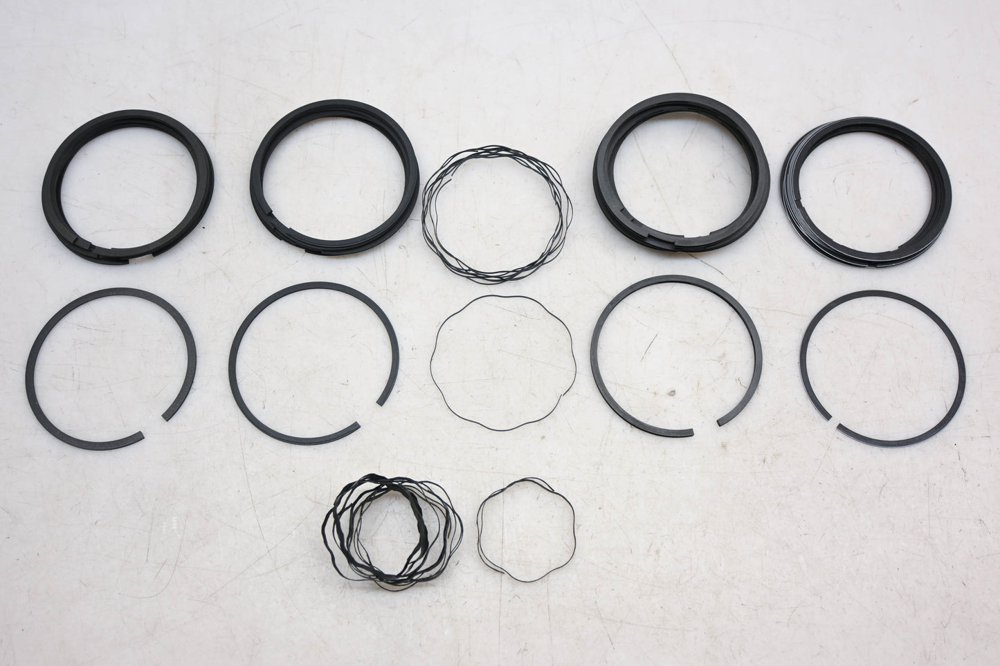 Mopar L2758, L-2758 Piston Ring STD Kit NOS