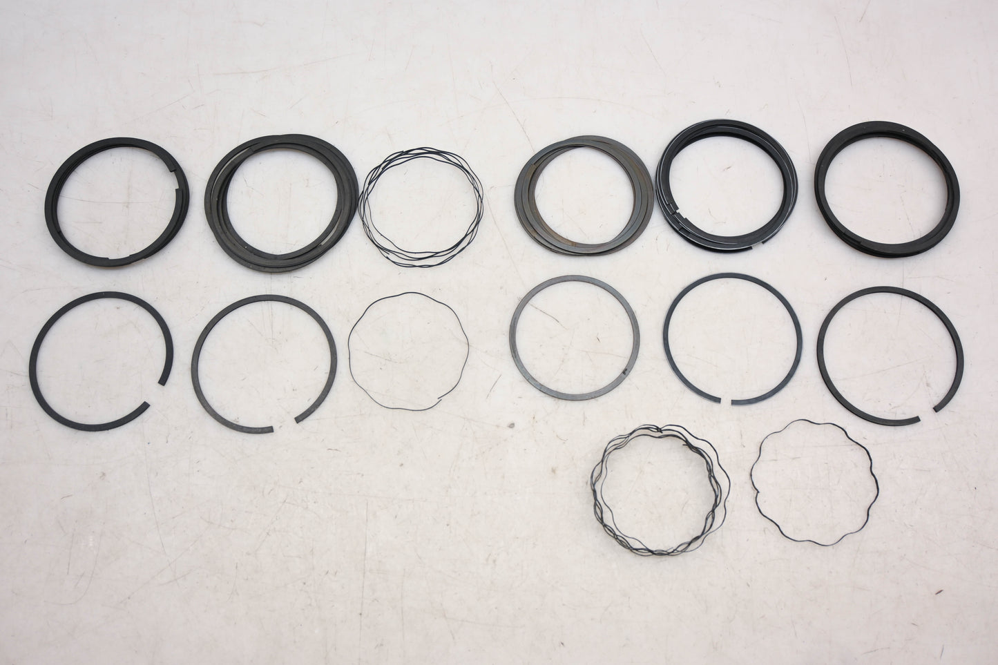 Mopar L3089, L-3089 Piston Ring STD Kit NOS