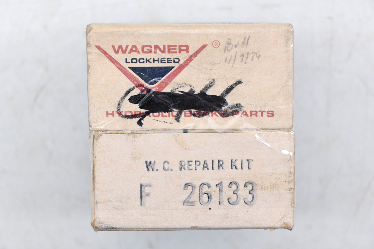 Wagner F26133, C966 Wheel Cylinder Repair Kit NOS