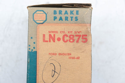 EIS C875, LN-C875 Wheel Cylinder Repair Kit NOS