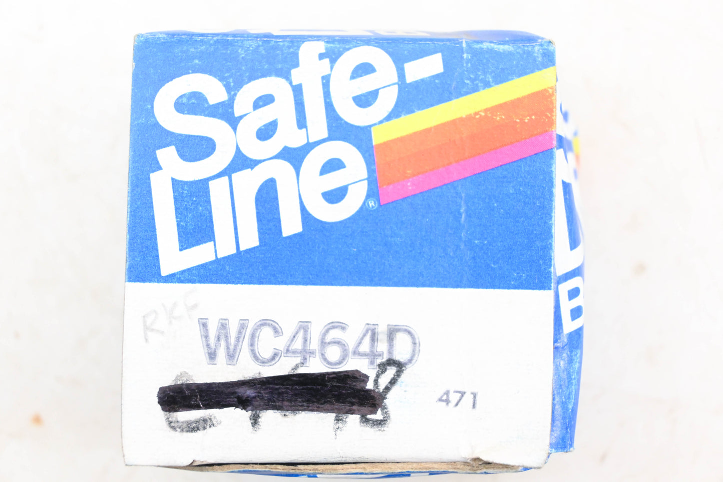 Safe Line WC464D Caliper Seal Kit NOS