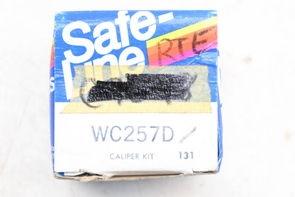 Safe Line WC257D Caliper Seal Kit NOS