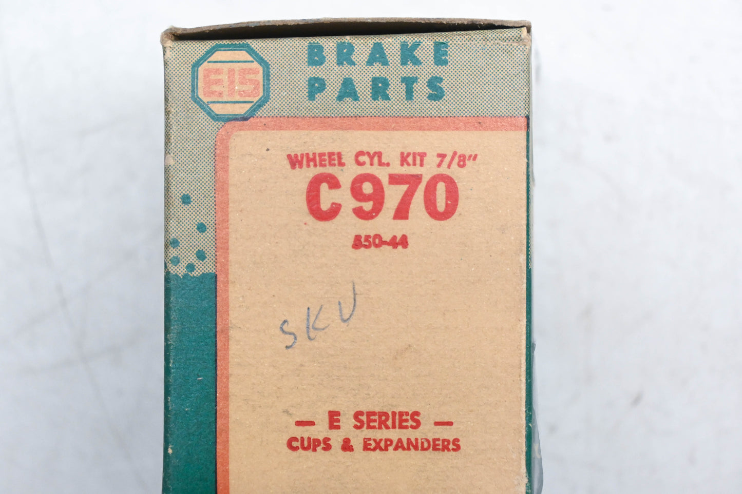 EIS C970 Wheel Cylinder Repair Kit NOS