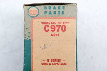 EIS C970 Wheel Cylinder Repair Kit NOS