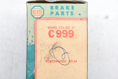 EIS C999 Wheel Cylinder Repair Kit NOS