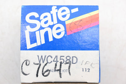 Safe Line WC458D, C7647 Caliper Seal Kit NOS
