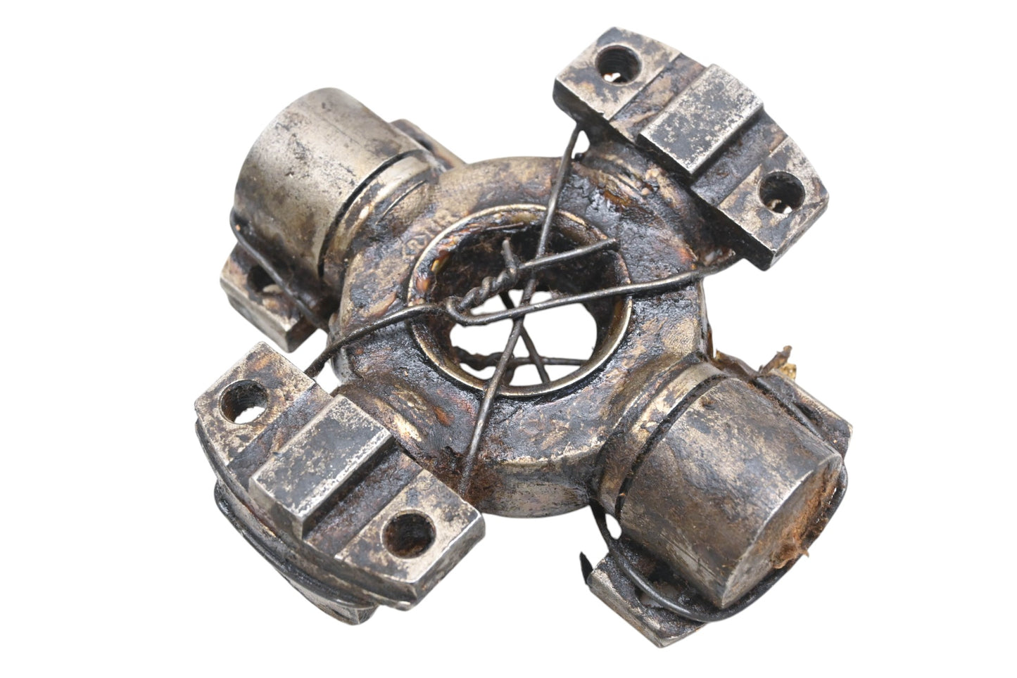 Wesco 611700, 611700A Universal Joint Assembly NOS