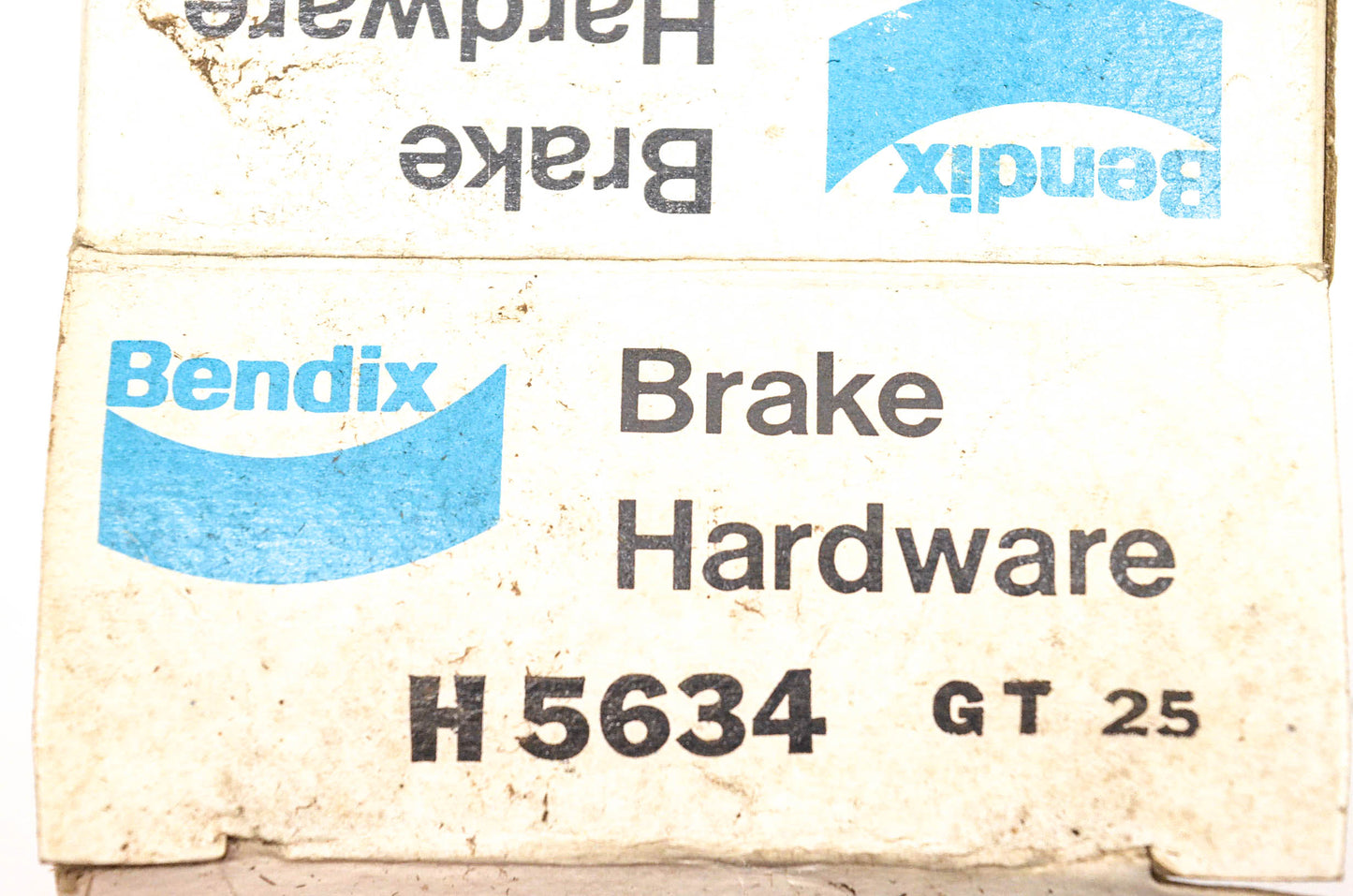 Bendix H5634 Disc Brake Hardware Kit NOS