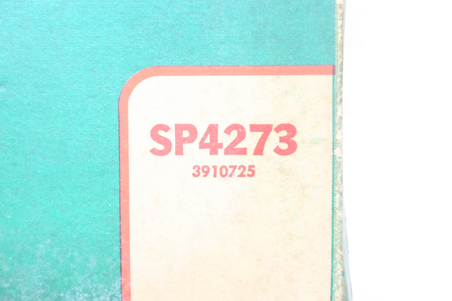 EIS SP4273, 3910725, BH36559 Brake Hose NOS