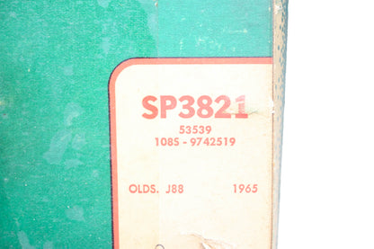 EIS SP3821, 53539, 1089-9742519 Brake Hose NOS