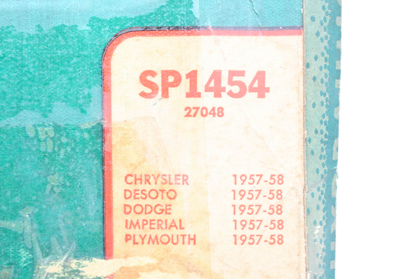 EIS SP1454, 27048, BH27048 Brake Hose NOS