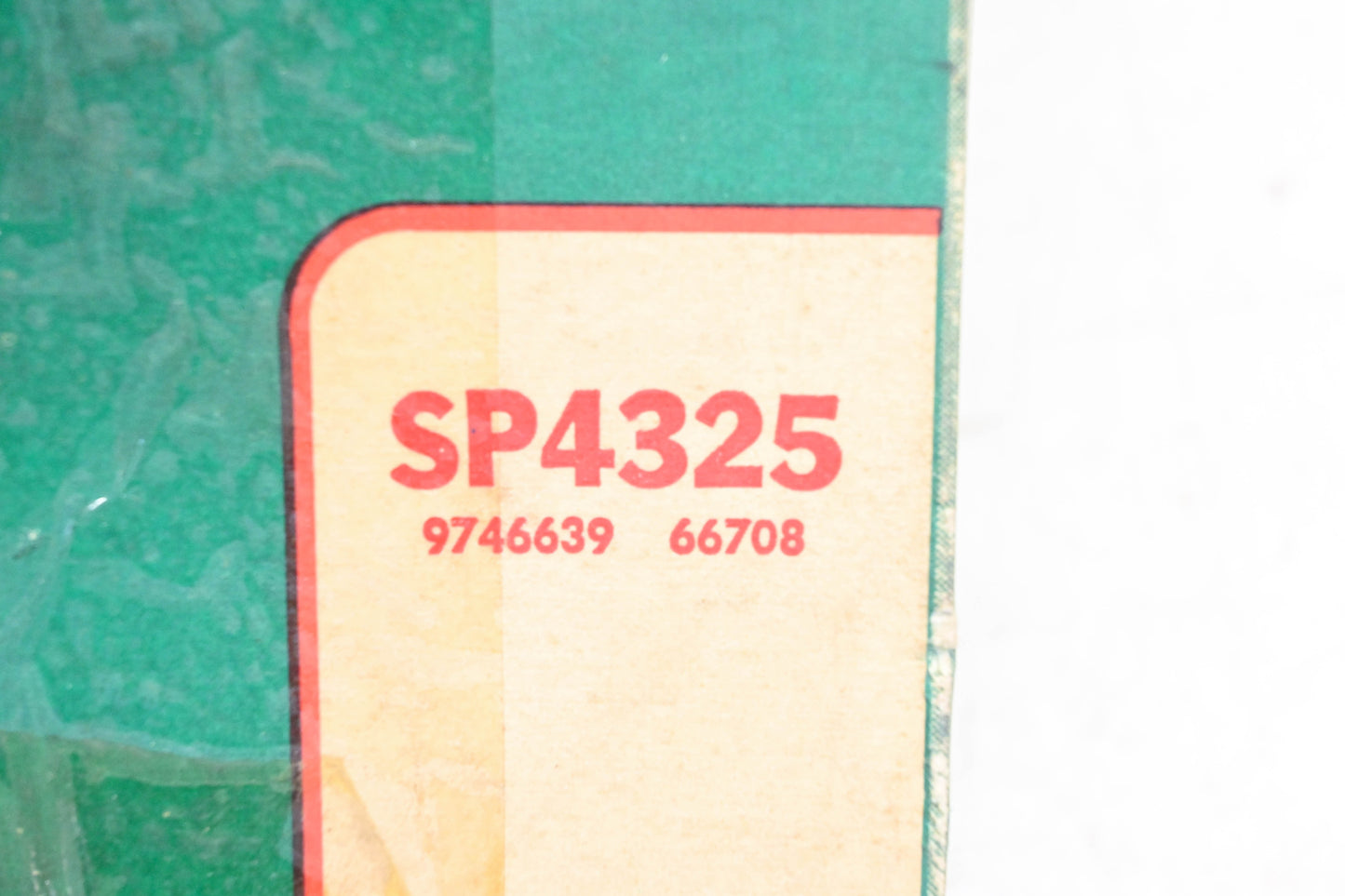 EIS SP4325, 9746639, 66708 Brake Hose NOS
