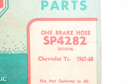 EIS SP4282, 3910706 Brake Hose NOS