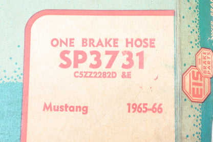 EIS SP3731, C5ZZ2282D, C5ZZ2282E Brake Hose NOS