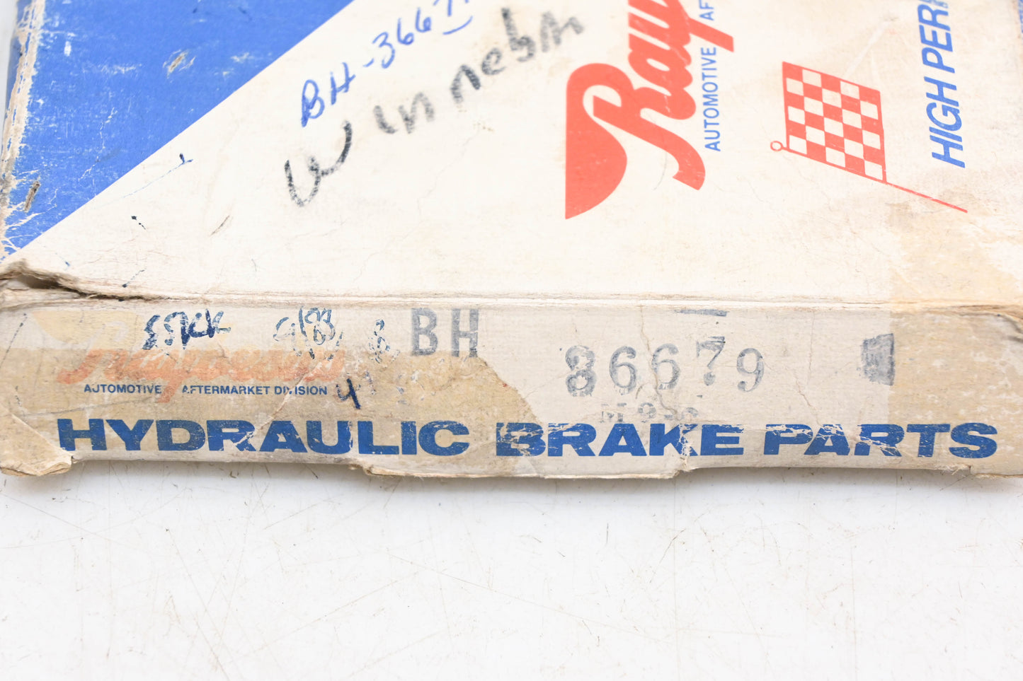 Raybestos BH36679 Brake Hose NOS